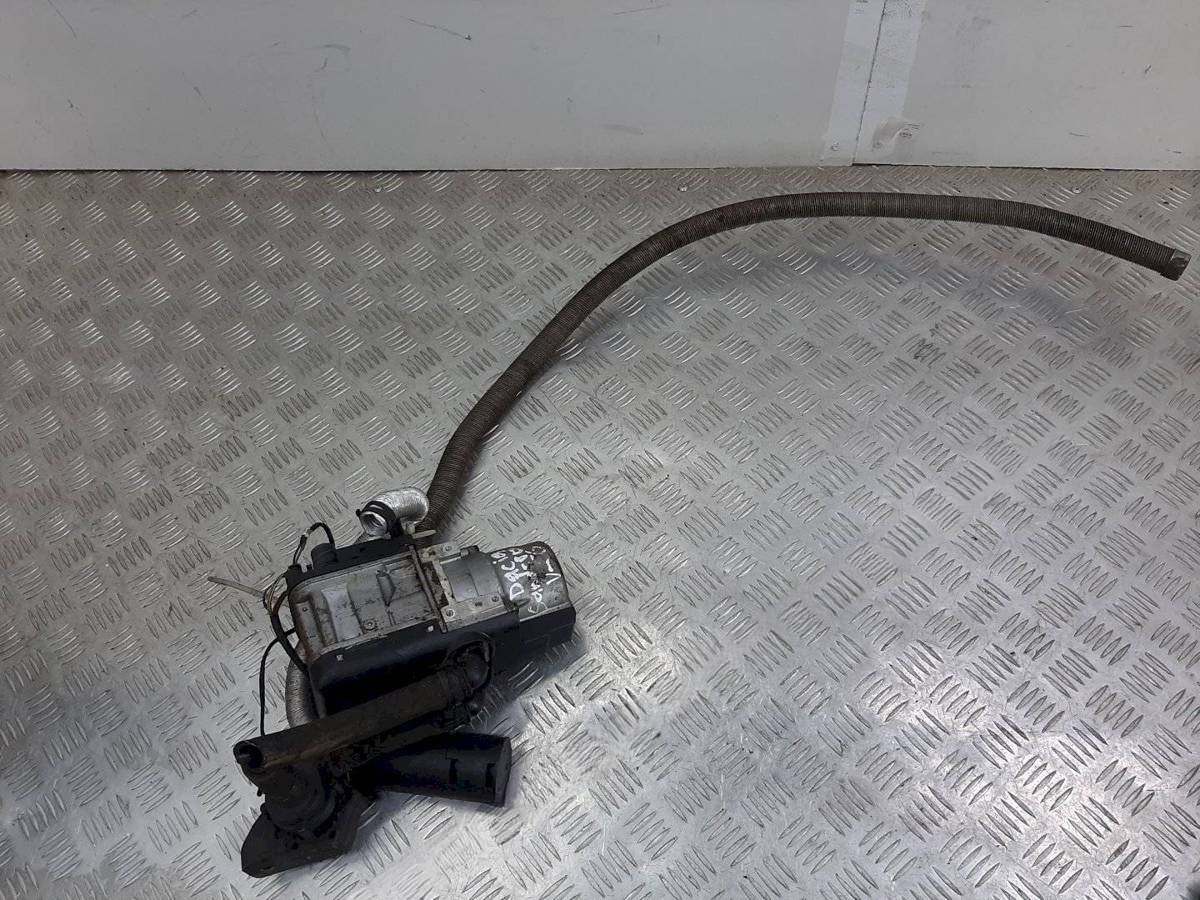 Автономный отопитель Dacia Sandero, 2009 г., OEM 9021034B, арт. 1097004