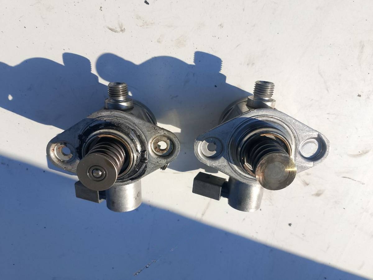 ТНВД BMW X6 E71/E72, 2010 г., OEM 13517595339, арт. 109739181