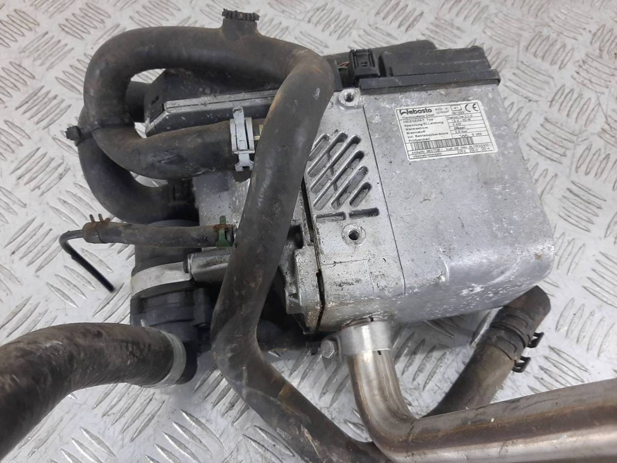 Автономный отопитель Rover 75, 2003 г., OEM 98570B, арт. 1097482, фото 2