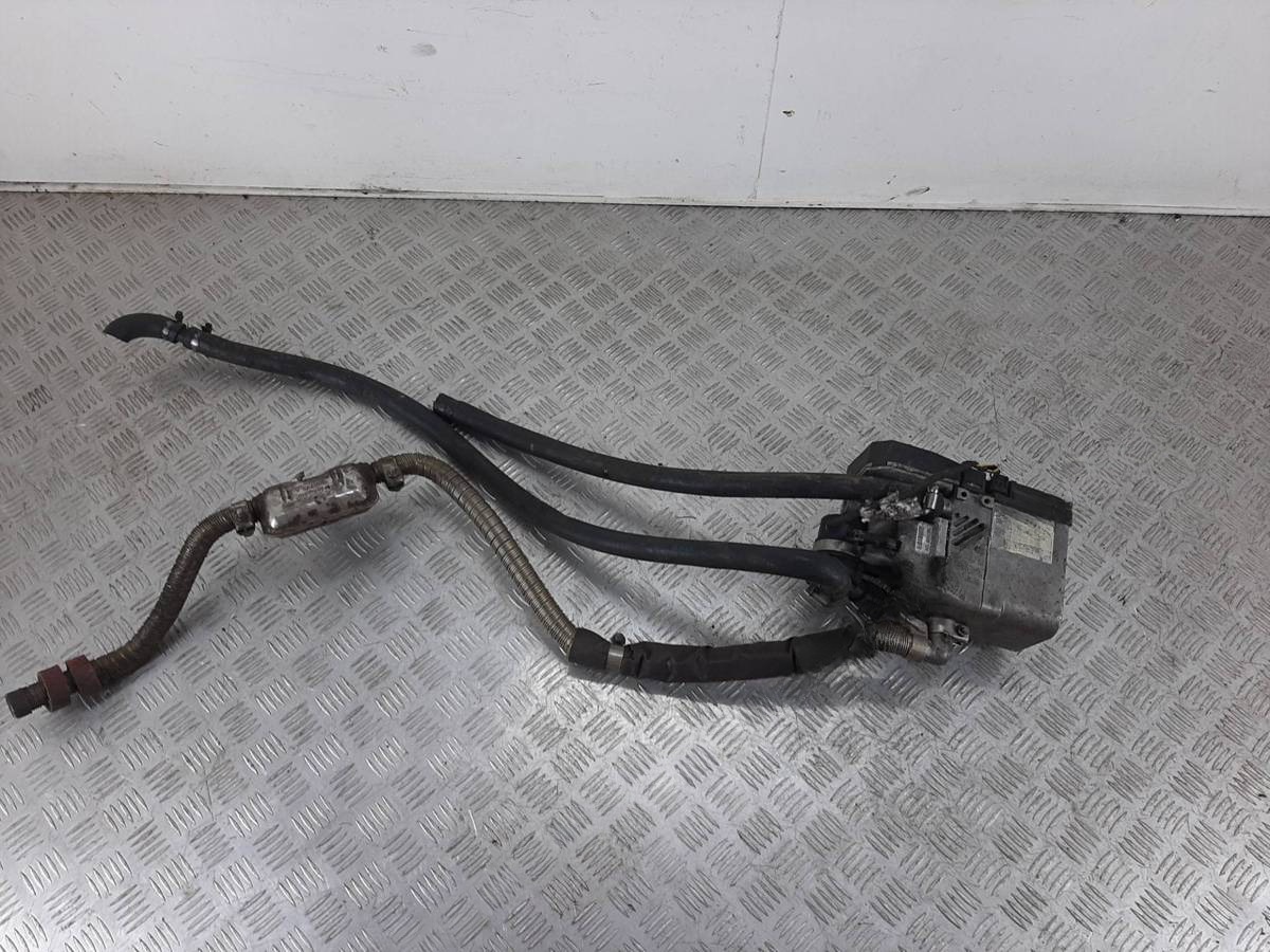 Автономный отопитель Hyundai Terracan, 2003 г., OEM 66724B, арт. 1097812