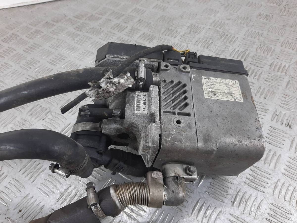 Автономный отопитель Hyundai Terracan, 2003 г., OEM 66724B, арт. 1097812, фото 2