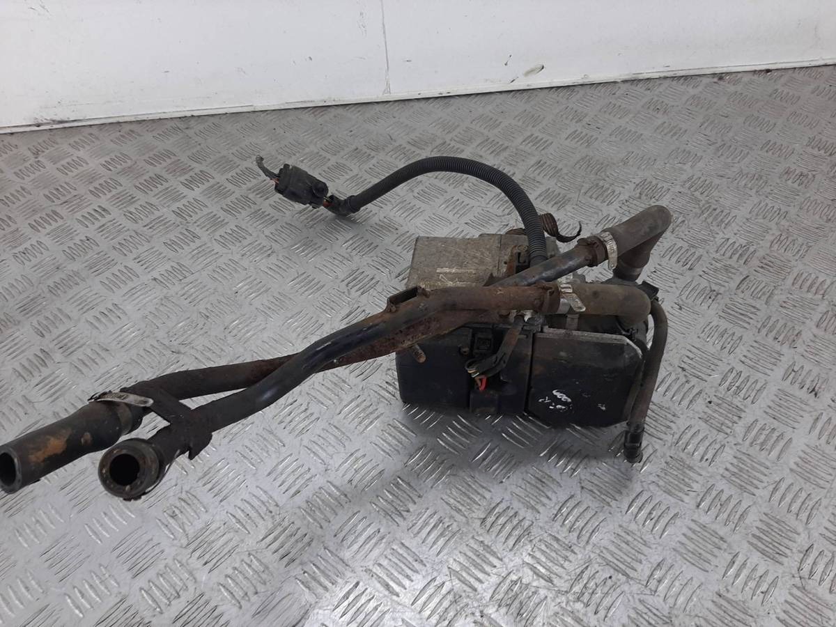 Автономный отопитель Peugeot Boxer, 2001 г., OEM 66724C, арт. 1097980