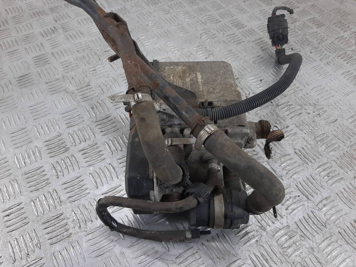 Автономный отопитель Peugeot Boxer, 2001 г., OEM 66724C, арт. 1097980, фото 2