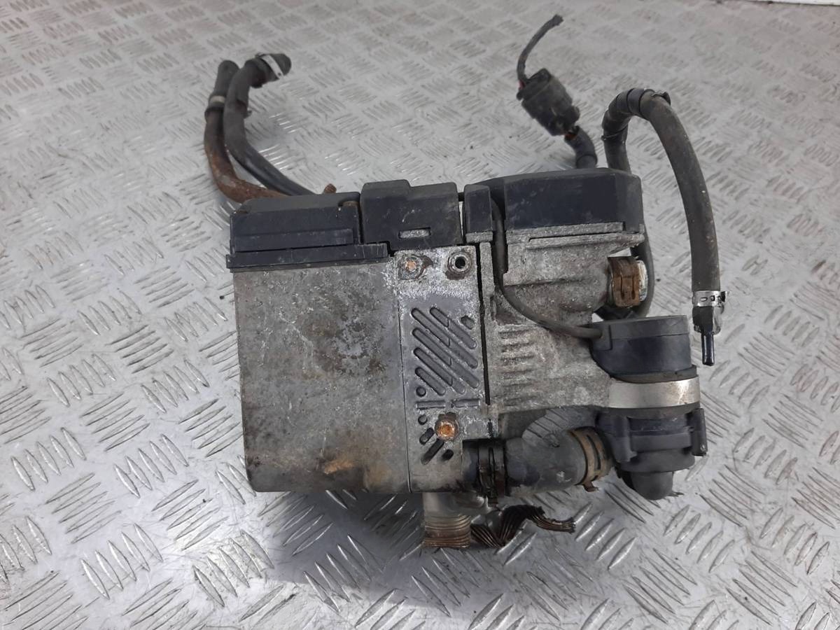 Автономный отопитель Peugeot Boxer, 2001 г., OEM 66724C, арт. 1097980, фото 3