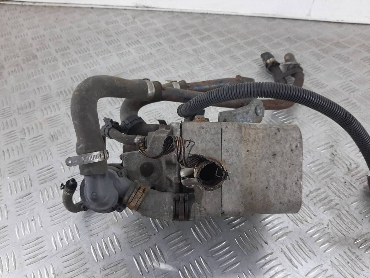 Автономный отопитель Peugeot Boxer, 2001 г., OEM 66724C, арт. 1097980, фото 4