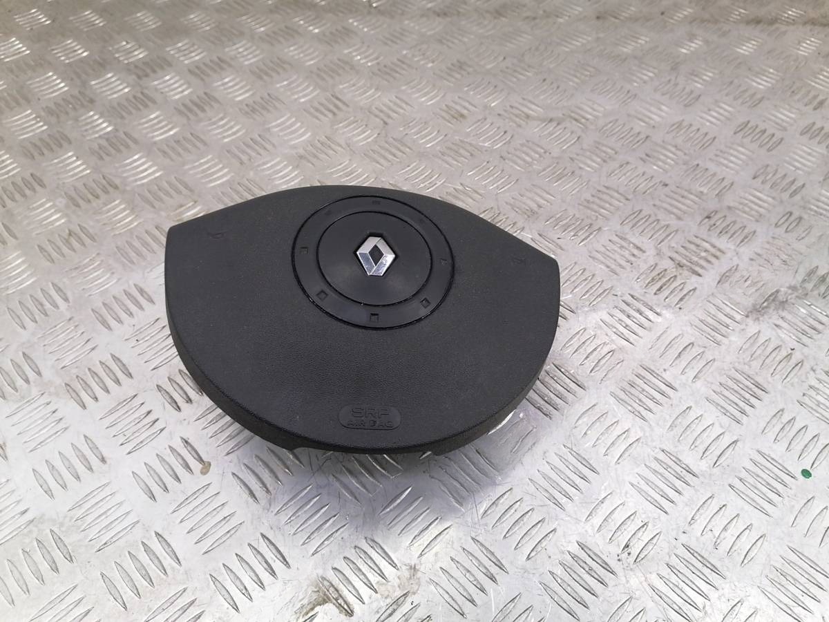 Подушка SRS водителя Renault Megane, 2005 г