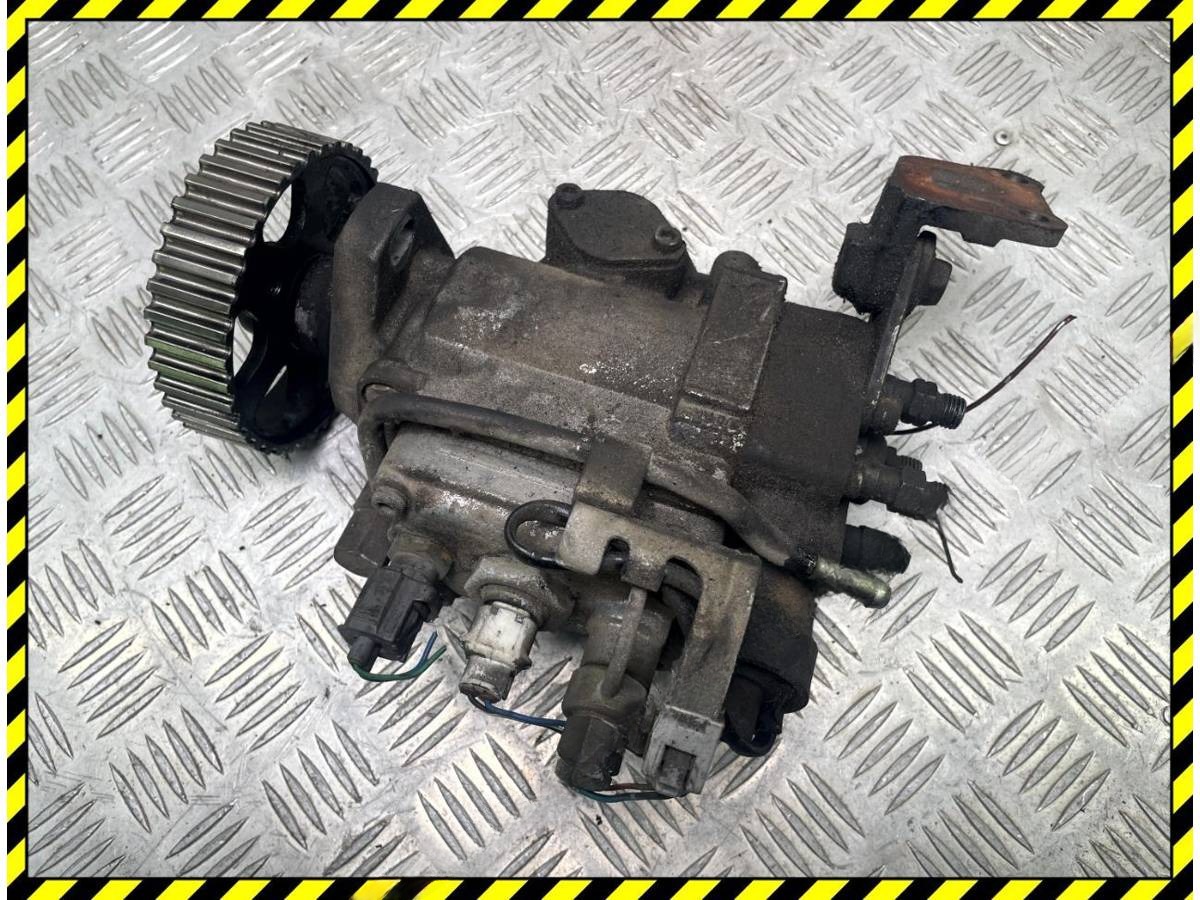 ТНВД Toyota Avensis, 2001 г., OEM 221006E140, арт. 109866663, фото 4