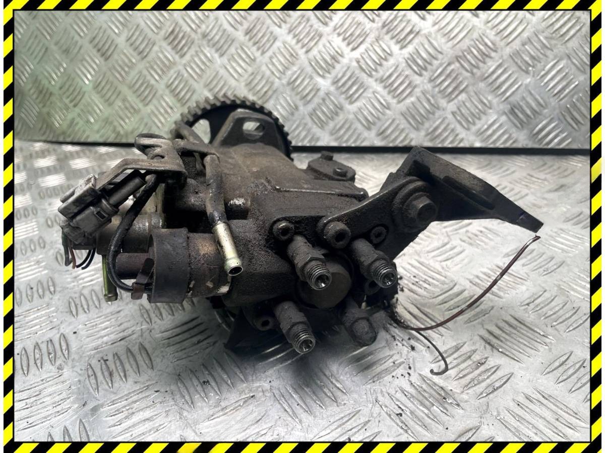 ТНВД Toyota Avensis, 2001 г., OEM 221006E140, арт. 109866663, фото 5