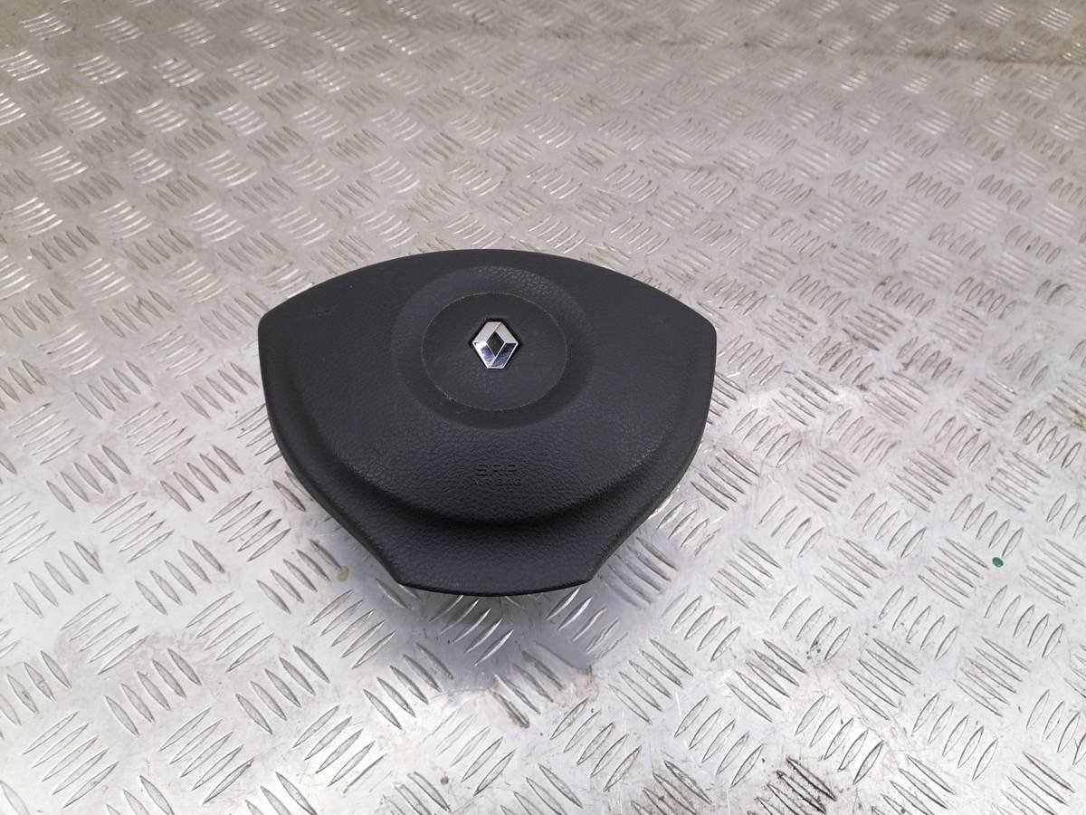 Подушка SRS водителя Renault Modus, 2005 г