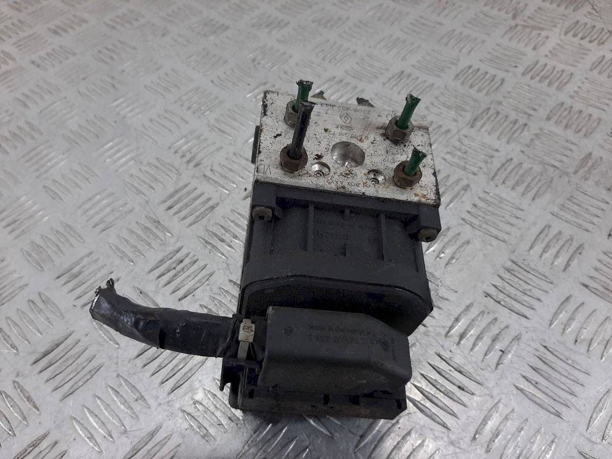 Блок ABS Renault Scenic, 1999 г