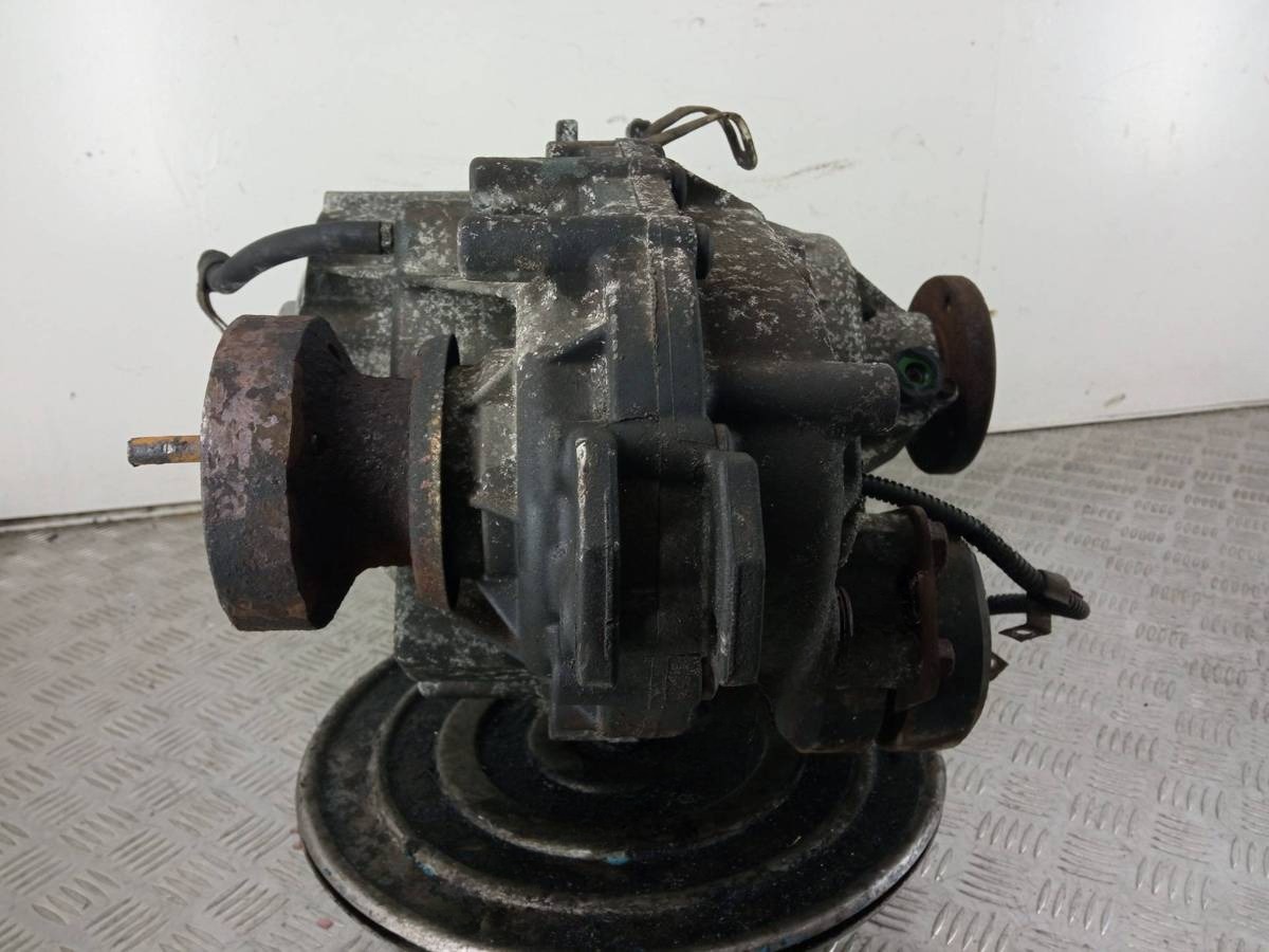 Раздаточная коробка Hyundai Terracan, 2003 г., OEM 47000H1080, арт. 1099879, фото 4