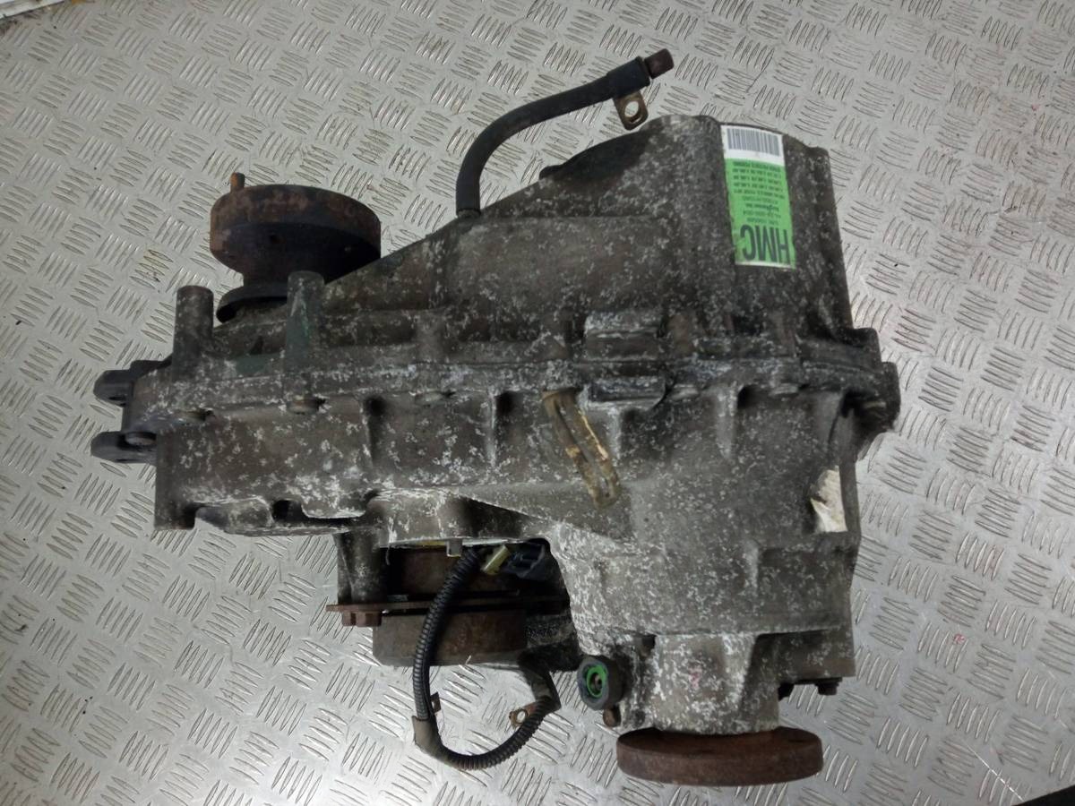 Раздаточная коробка Hyundai Terracan, 2003 г., OEM 47000H1080, арт. 1099879, фото 5