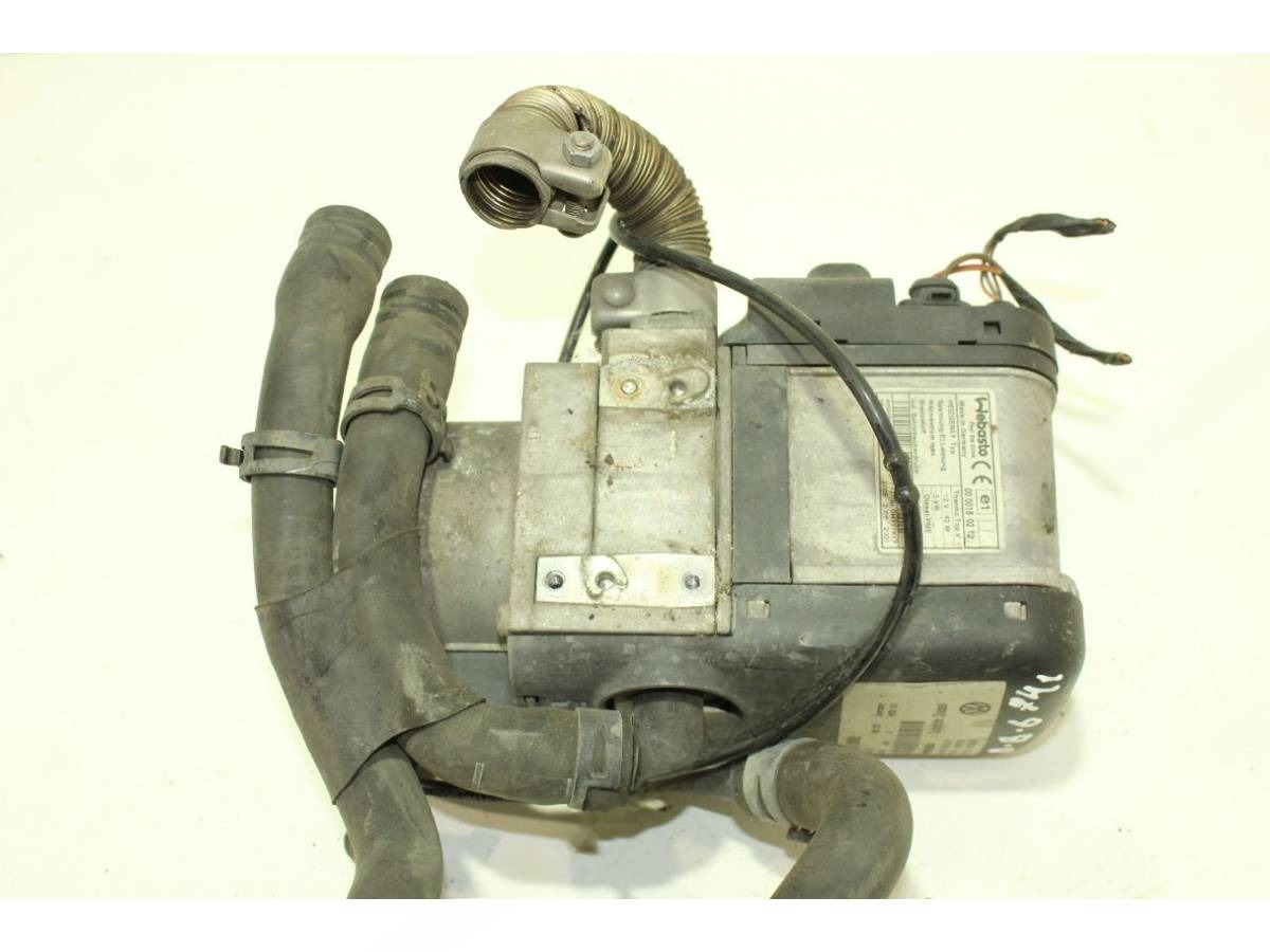 Автономный отопитель Volkswagen Passat B6, 2006 г., OEM 3C0815065B, арт. 109997363