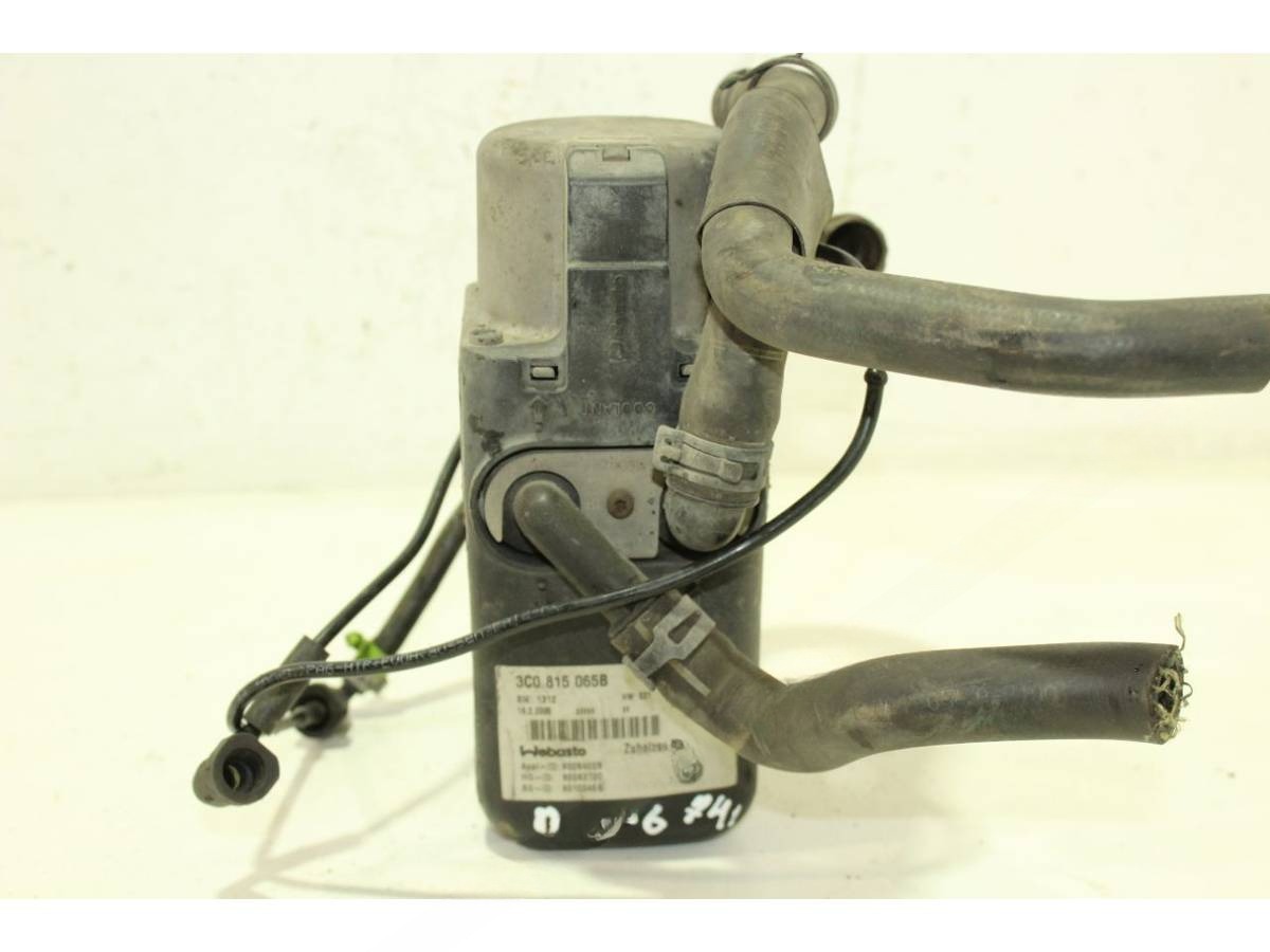 Автономный отопитель Volkswagen Passat B6, 2006 г., OEM 3C0815065B, арт. 109997363, фото 2