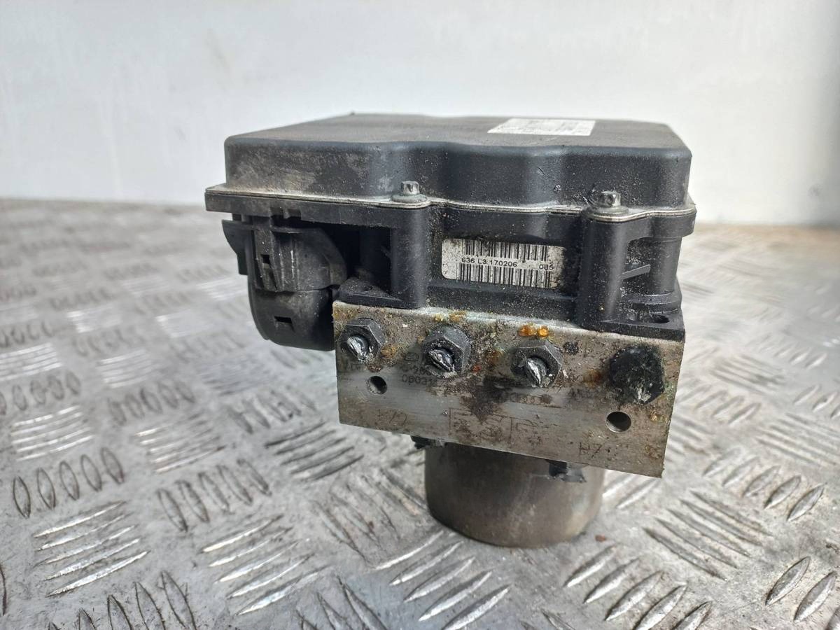 Блок ABS Audi A4, 2007 г
