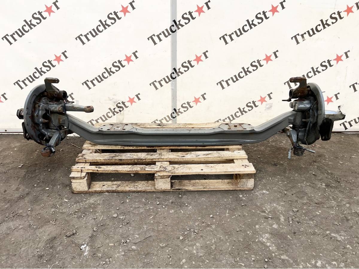 Балка подвески передняя (подрамник), 2022 г., OEM AZ4095415041, арт. 110147v1