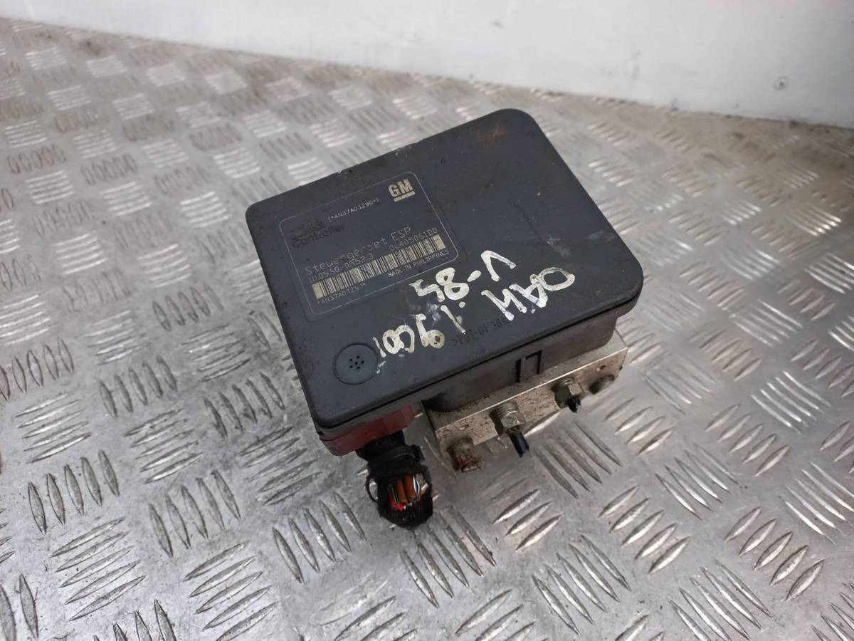 Блок ABS Opel Astra, 2006 г