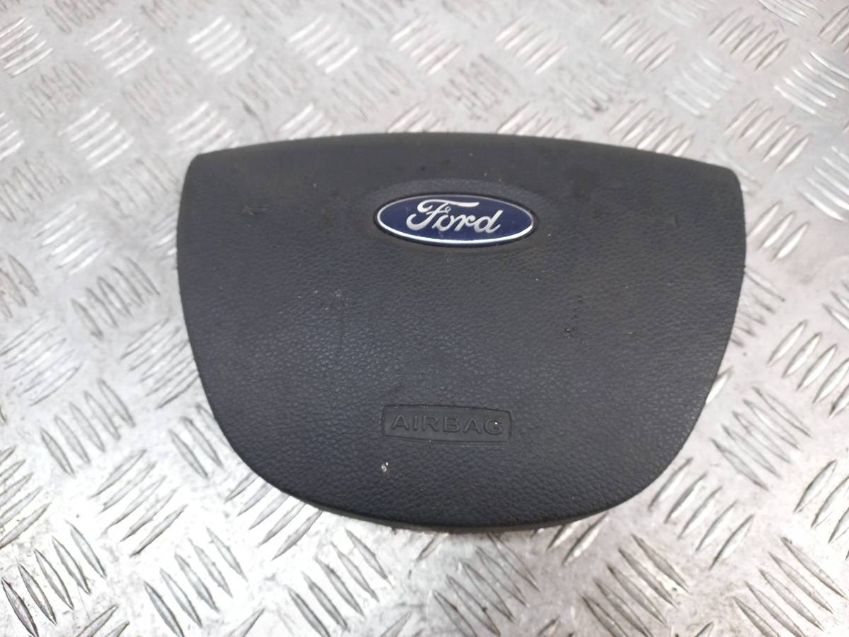 Подушка безопасности водителя Ford Transit, 2011 г