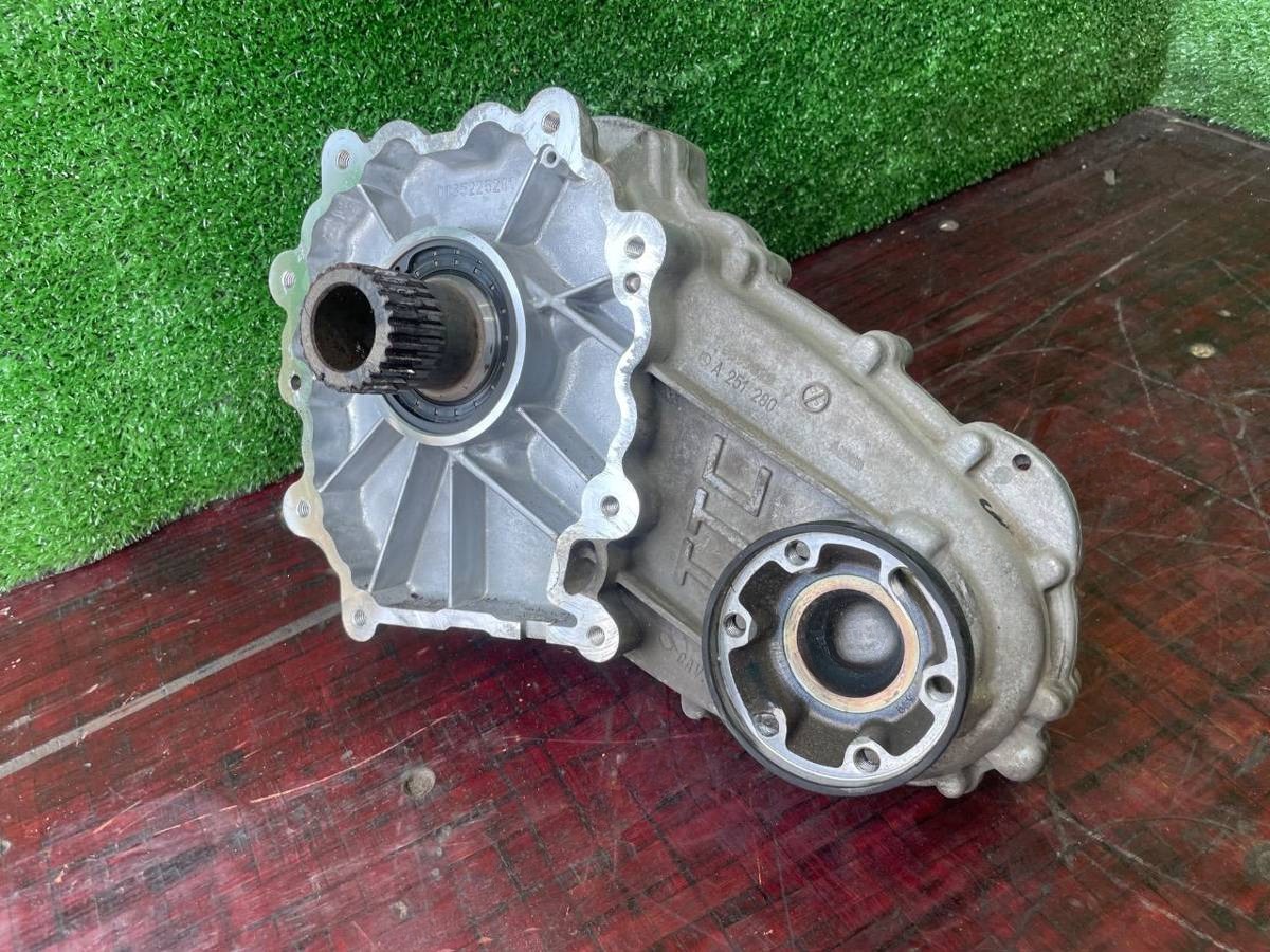 Раздаточная коробка Mercedes GLE W166, 2018 г., OEM A2512803400, арт. 110297845_2, фото 13