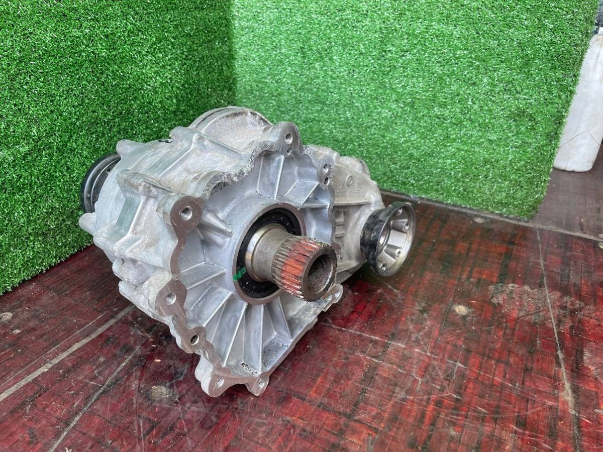 Раздаточная коробка Mercedes GLE W166, 2018 г., OEM A2512803400, арт. 110297845_2, фото 4