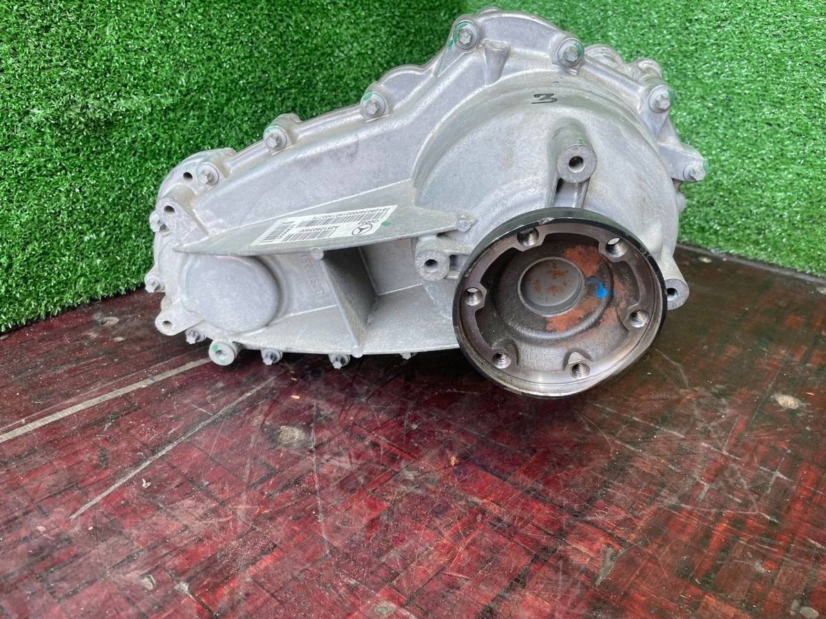 Раздаточная коробка Mercedes GLS X166, 2018 г., OEM A2512803400, арт. 110297845_3