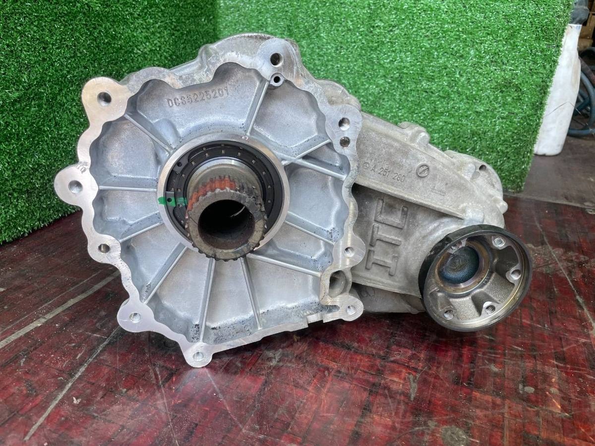 Раздаточная коробка Mercedes GLS X166, 2018 г., OEM A2512803400, арт. 110297845_3, фото 8