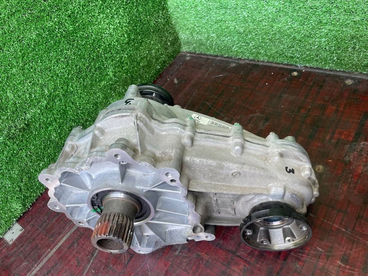 Раздаточная коробка Mercedes GLE Coupe, 2018 г., OEM A2512803400, арт. 110297845, фото 6