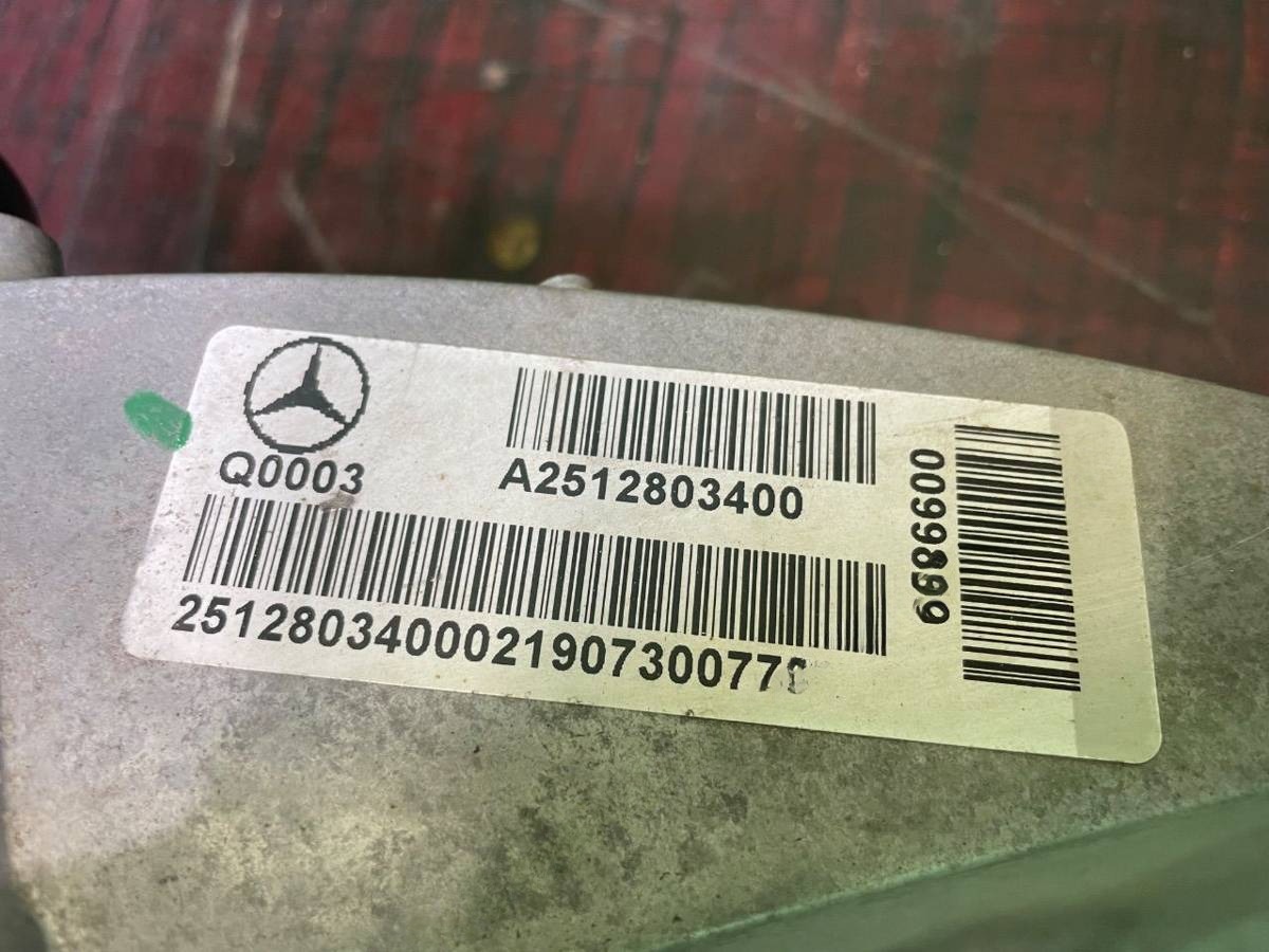 Раздаточная коробка Mercedes GLE Coupe, 2018 г., OEM A2512803400, арт. 110297845, фото 7
