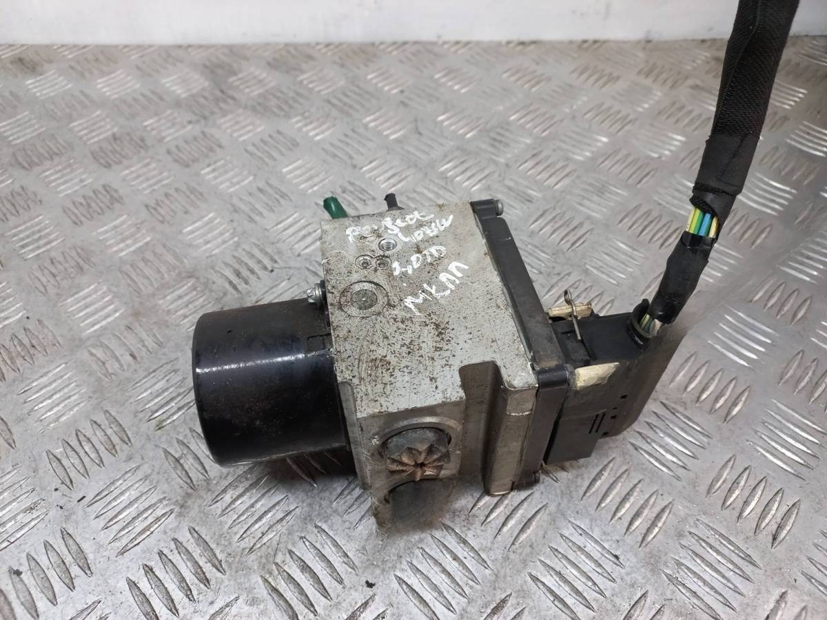 Блок ABS Peugeot 407, 2007 г
