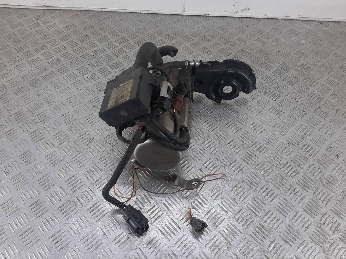 Автономный отопитель Volvo S80, 2003 г., OEM 9499389, арт. 1103579, фото 2