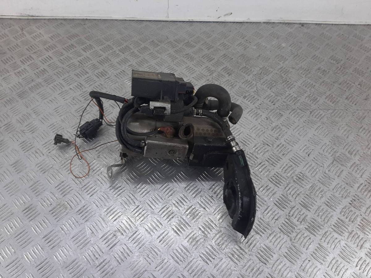 Автономный отопитель Volvo S80, 2003 г., OEM 9499389, арт. 1103579, фото 3