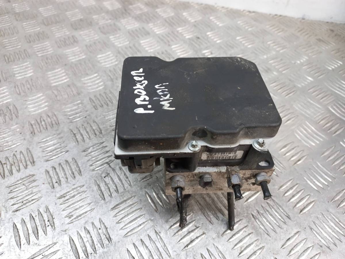 Блок ABS Peugeot Boxer, 2007 г