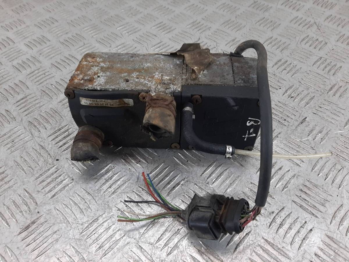 Автономный отопитель Volkswagen Transporter, 2002 г., OEM 7D0815071, арт. 1103827