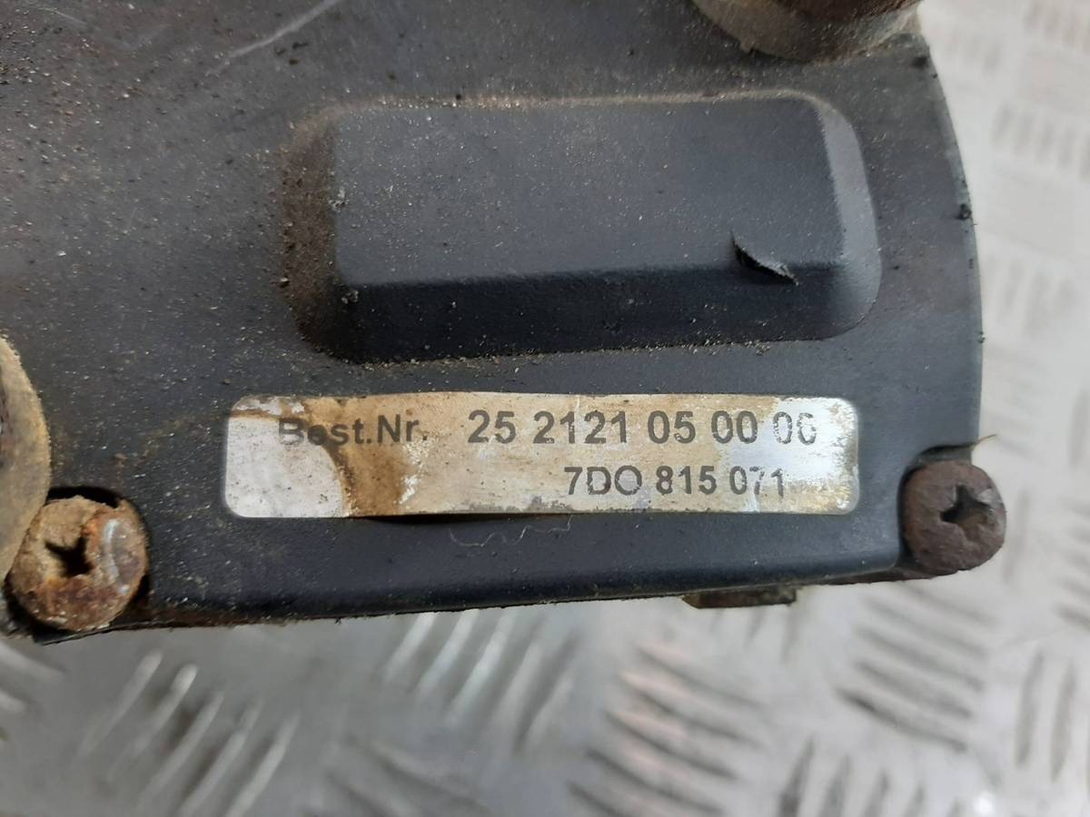 Автономный отопитель Volkswagen Transporter, 2002 г., OEM 7D0815071, арт. 1103827, фото 3