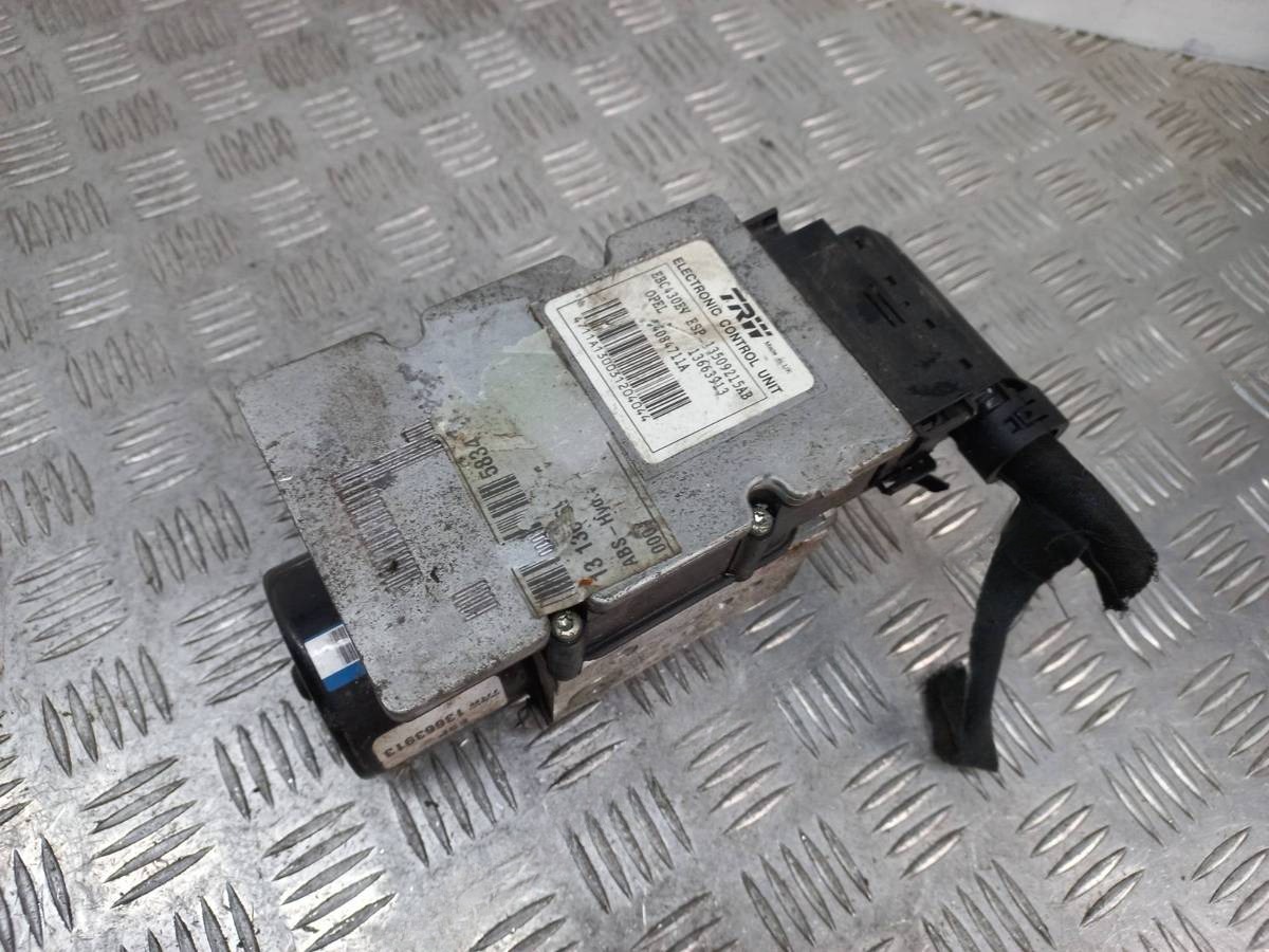 Блок ABS Opel Signum, 2005 г
