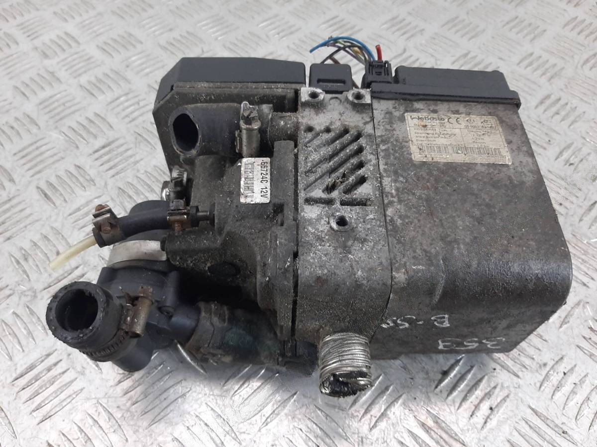 Автономный отопитель Volkswagen Passat, 2003 г., OEM 66724C, арт. 1103995