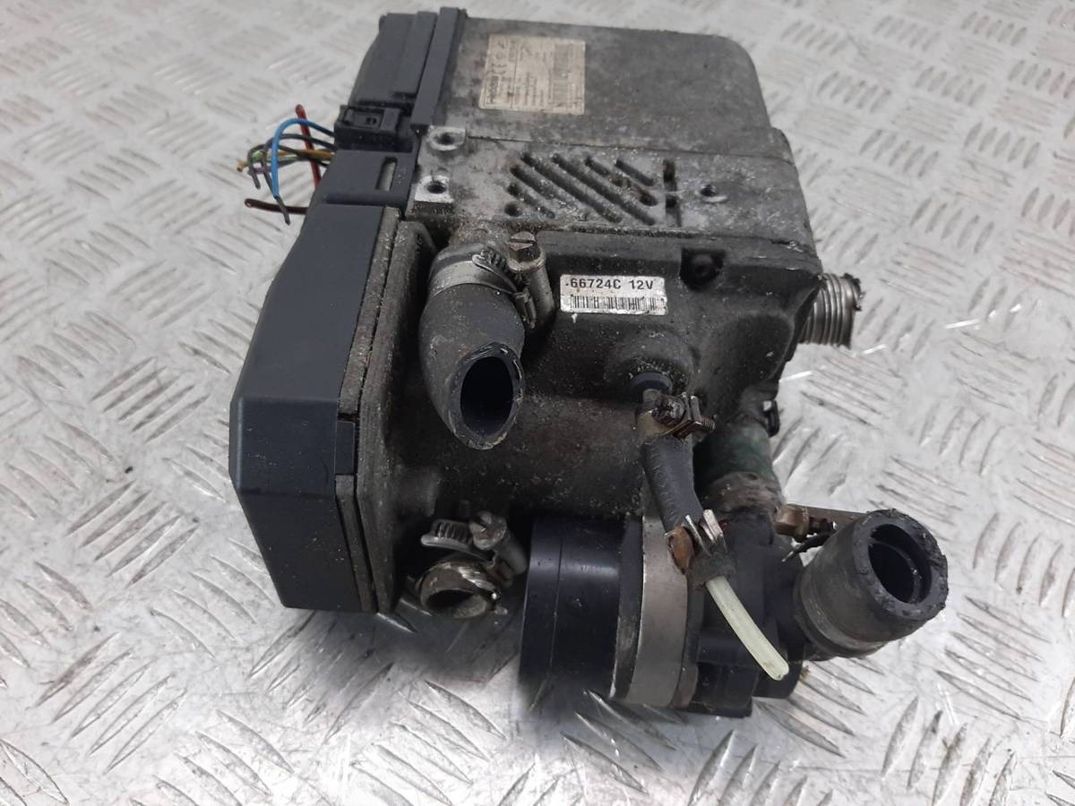 Автономный отопитель Volkswagen Passat, 2003 г., OEM 66724C, арт. 1103995, фото 2
