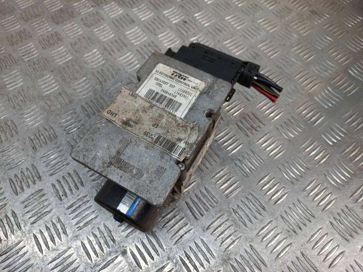 Блок ABS Opel Vectra, 2003 г