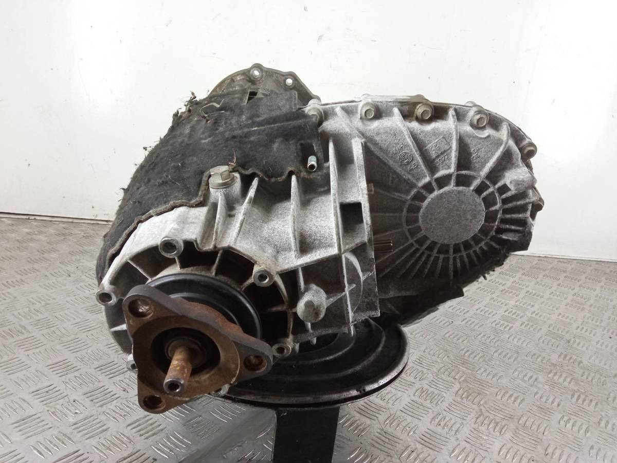Раздаточная коробка Volkswagen Touareg, 2008 г., арт. 1104212, фото 3