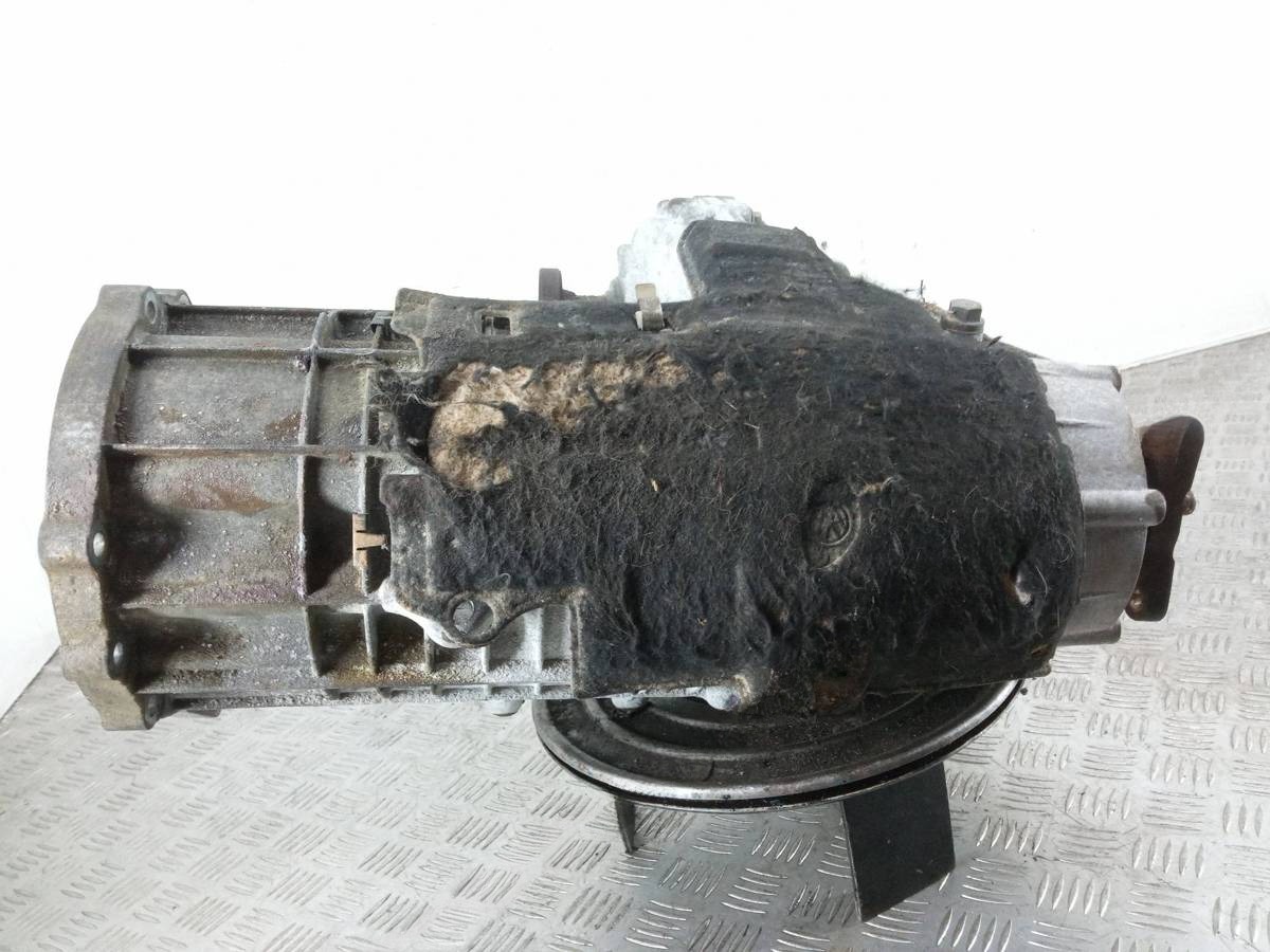 Раздаточная коробка Volkswagen Touareg, 2008 г., арт. 1104212, фото 4