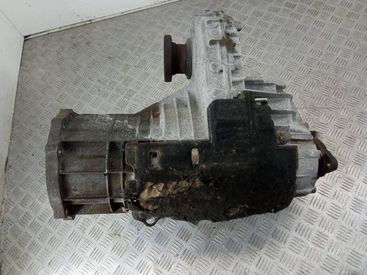 Раздаточная коробка Volkswagen Touareg, 2008 г., арт. 1104212, фото 5