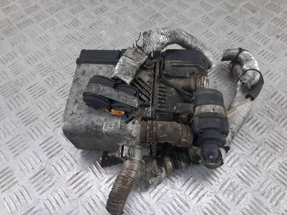 Автономный отопитель BMW E39, 2000 г., OEM 66724A, арт. 1104646