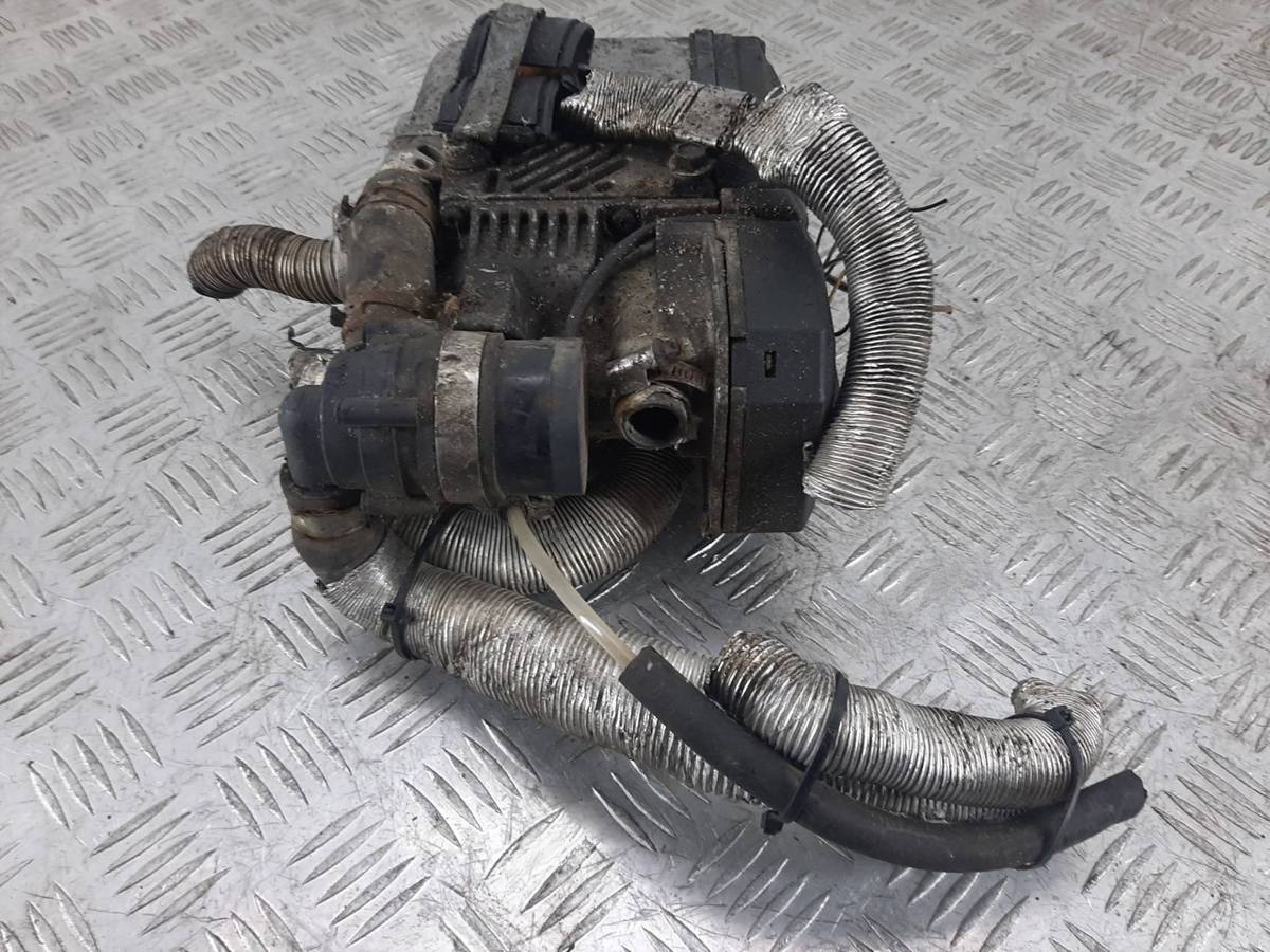 Автономный отопитель BMW E39, 2000 г., OEM 66724A, арт. 1104646, фото 2
