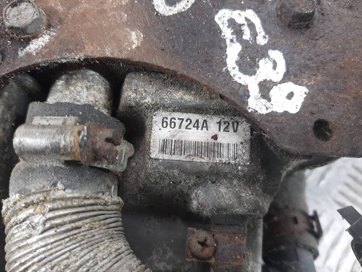 Автономный отопитель BMW E39, 2000 г., OEM 66724A, арт. 1104646, фото 4