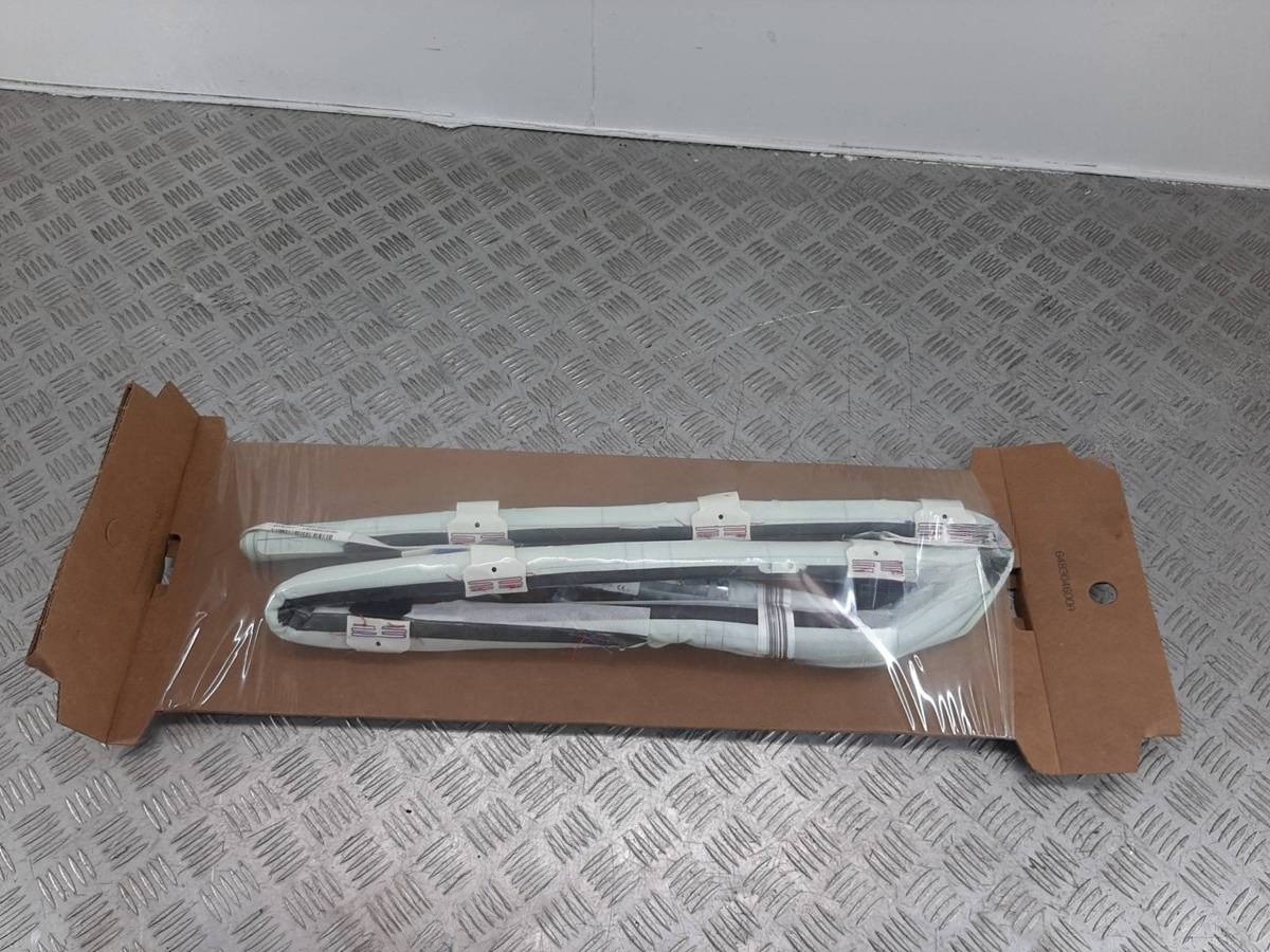 Подушка SRS боковая шторка лев. BMW X3 G01, 2021 г