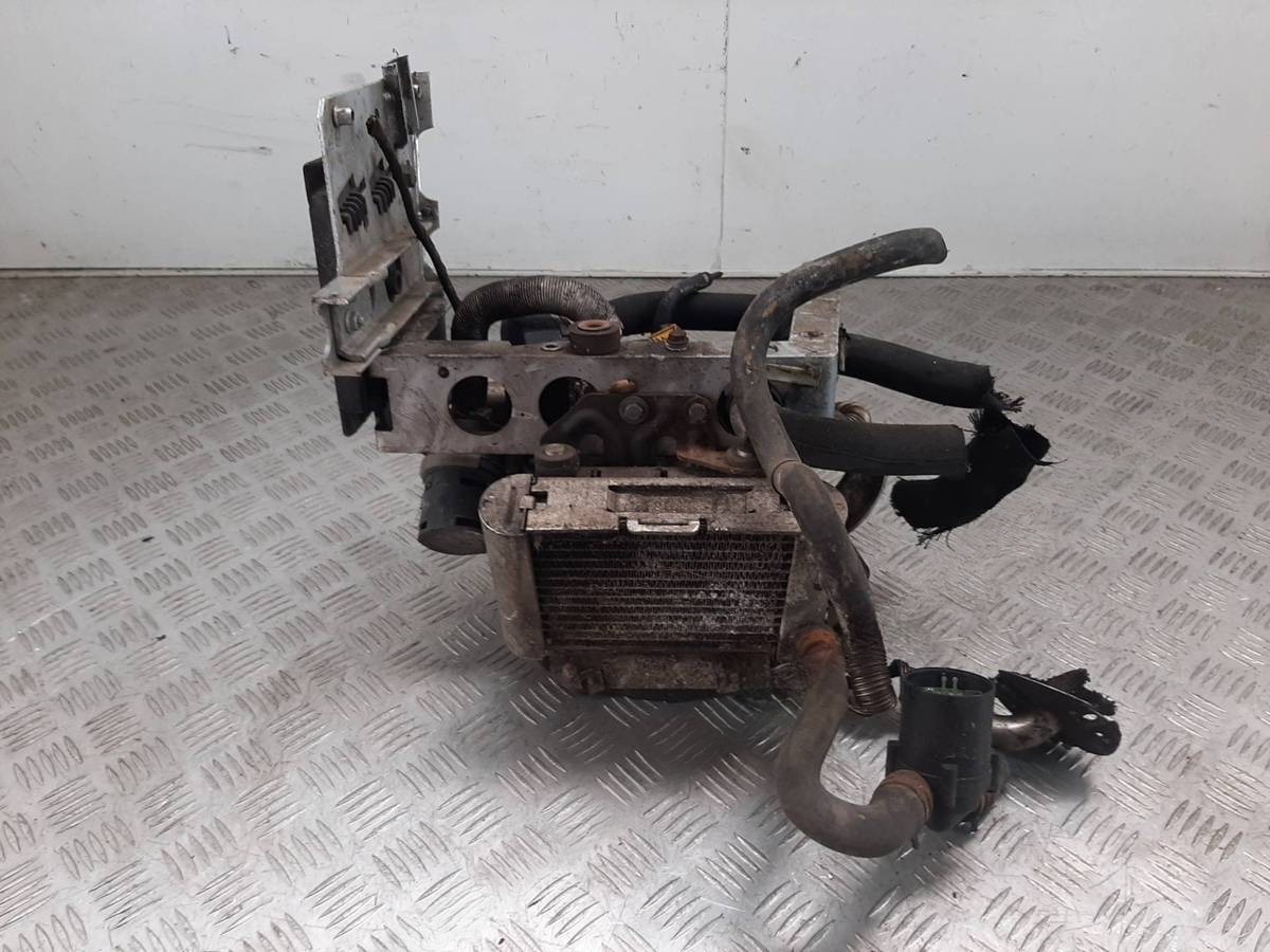 Автономный отопитель Audi A8, 2001 г., OEM 4D0815069E, арт. 1106581