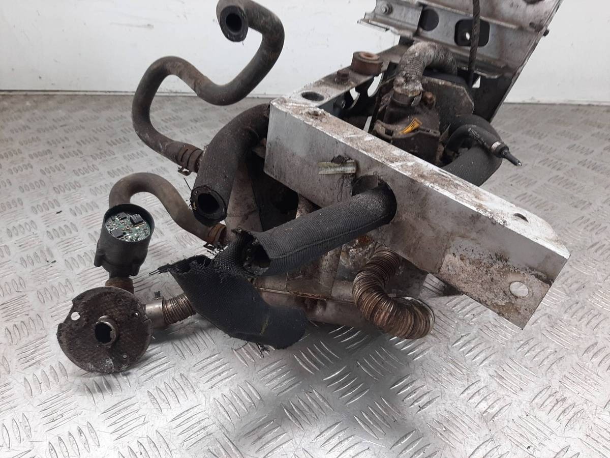 Автономный отопитель Audi A8, 2001 г., OEM 4D0815069E, арт. 1106581, фото 4
