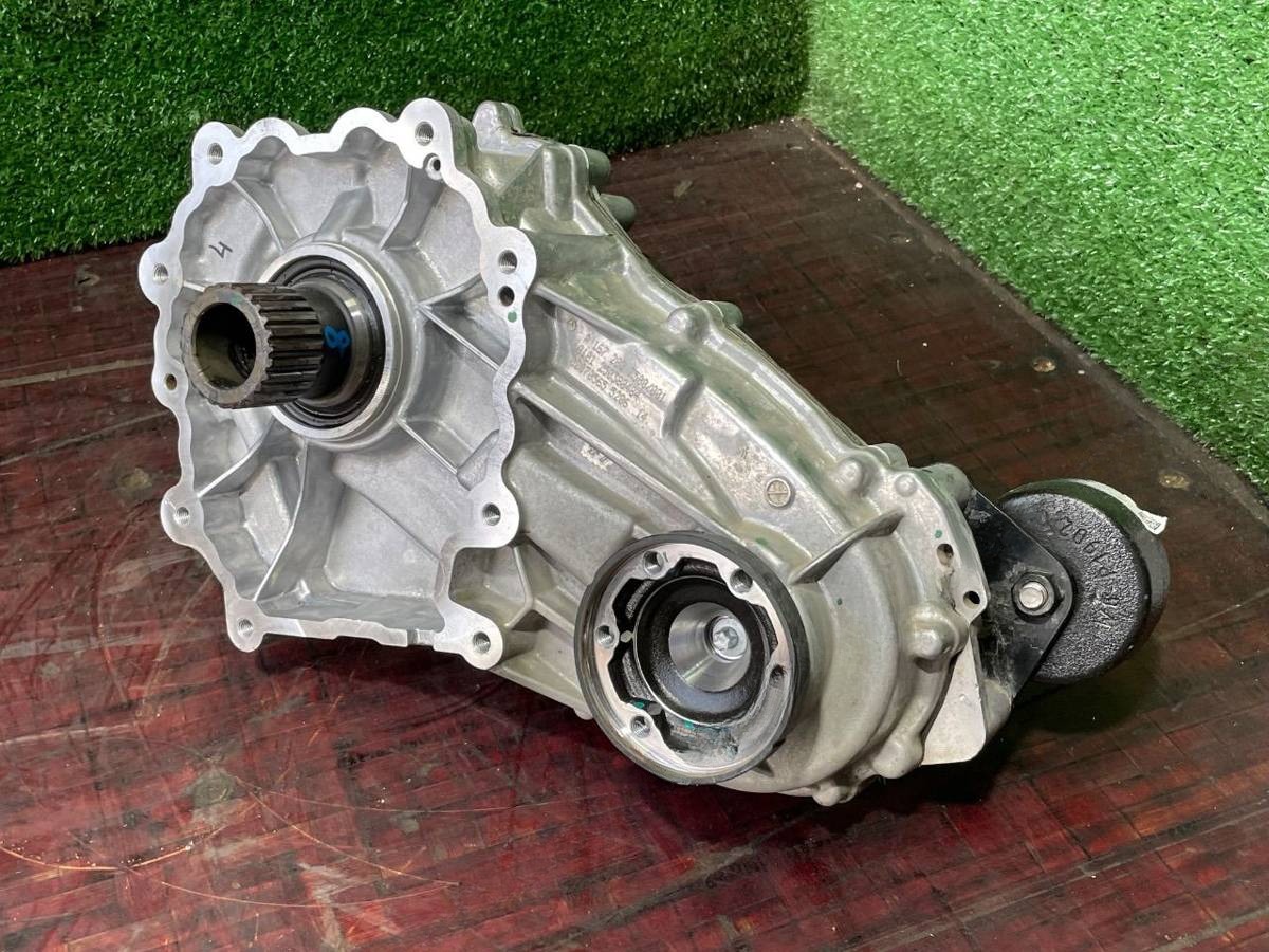 Раздаточная коробка Mercedes GLE W167, 2025 г., OEM A1672807500, арт. 110683101