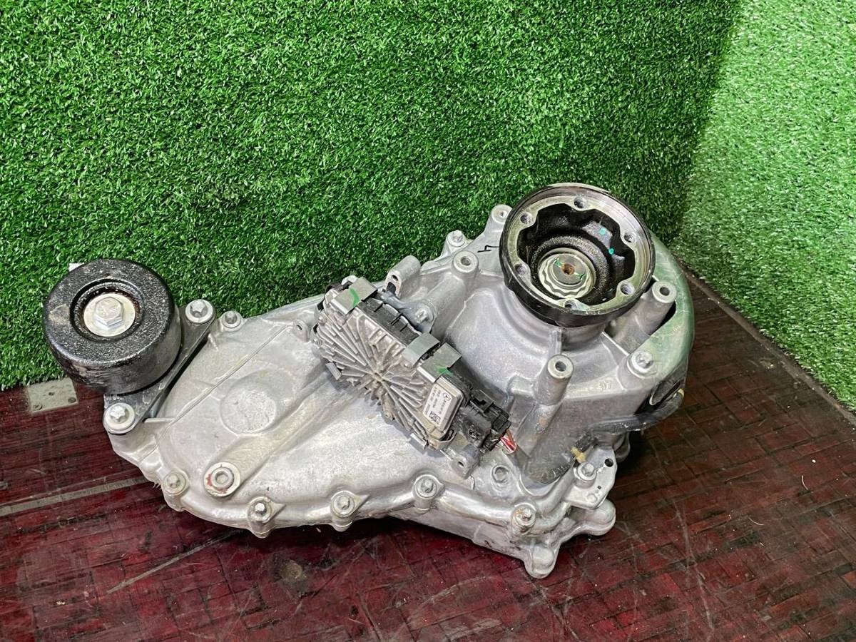 Раздаточная коробка Mercedes GLE W167, 2025 г., OEM A1672807500, арт. 110683101, фото 10