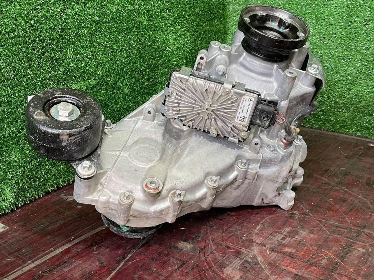 Раздаточная коробка Mercedes GLE W167, 2025 г., OEM A1672807500, арт. 110683101, фото 11